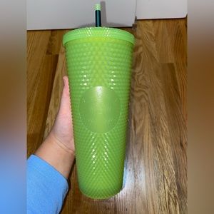 Starbucks Lemongrass venti (24oz) tumbler